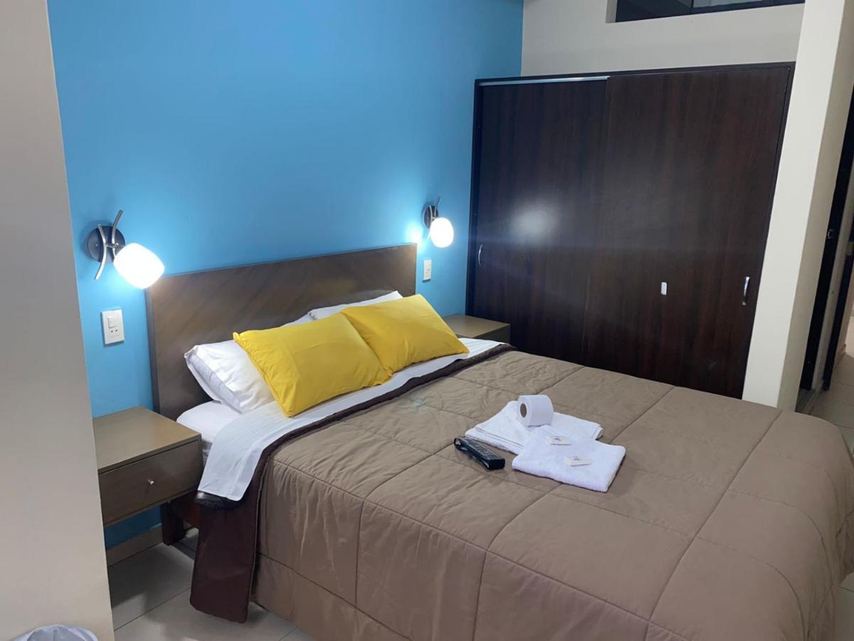 Hostal Tambo Alto Churin Extérieur photo