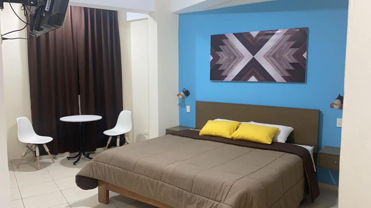 Hostal Tambo Alto Churin Extérieur photo