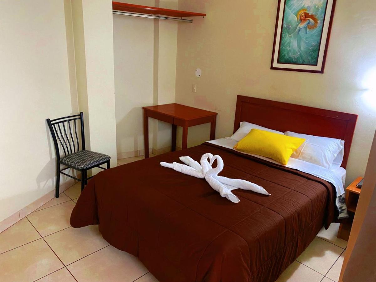 Hostal Tambo Alto Churin Extérieur photo