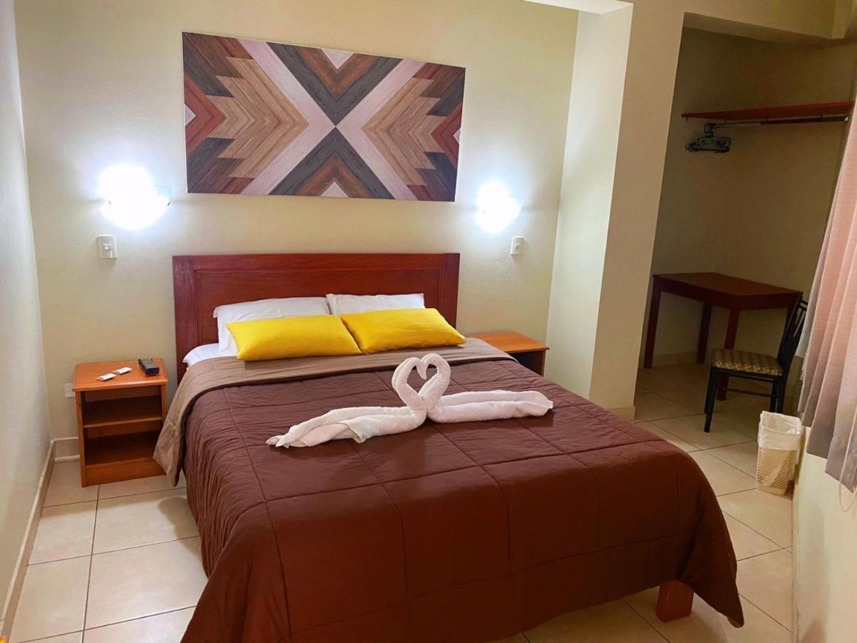 Hostal Tambo Alto Churin Extérieur photo
