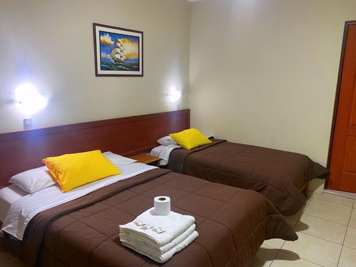 Hostal Tambo Alto Churin Extérieur photo