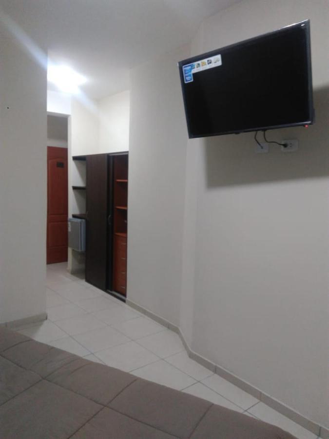 Hostal Tambo Alto Churin Extérieur photo