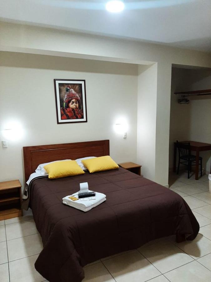 Hostal Tambo Alto Churin Extérieur photo