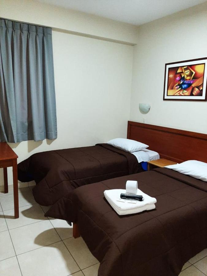 Hostal Tambo Alto Churin Extérieur photo
